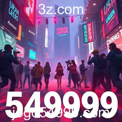 A Revolução do Site de Jogos 54999: O Que Esperar?