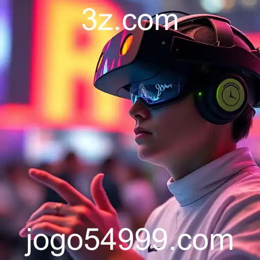 Revolução Tecnológica nos Jogos de 2025